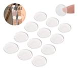 Protetor Antimpacto Silicone Adesivo Gota Multiuso 24pç 19mm