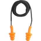 Protetor auditivo plug 14db silicone com cordão algodao ca11023 - Vonder