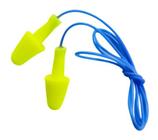 Protetor Auditivo Plugue 3m Ear Flexible Fit Espuma e Cordão de Silicone 17 db CA 44781 HB004741086