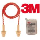 Protetor Auditivo Silicone Pomp Plus com Caixa - 3M