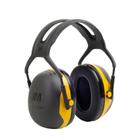 Protetor Auricular 3M Peltor X2A - NRR 24dB - Ideal para Indústria, Construção e Madeira