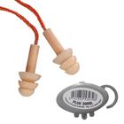 Protetor Auricular Plug 15 dB Protetor de Ouvido 3000L (CA 15485)