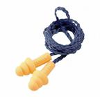 Protetor Auricular Tipo Plug Silicone Maxxi Royal 18db Cor Salmão CA 11512