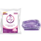 Protetor Bacia Pedicure 100 unidades Liz Produtos de Beleza