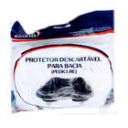 Protetor Bacia Pedicure Pacote C/ 12Un