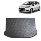 Protetor Bandeja De Porta Malas New Fiesta Hatch 2012 2013 2014 2015 2016 2017 Em Relevo Tapete