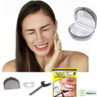 Protetor Bucal Bruxismo Anti Ronco Clarear Dentes Luctor Vamp 5em1 Original