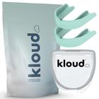 Protetor bucal Kloud Night Guard para cerrar e triturar dentes - CUSTMBITE