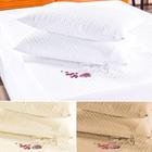 protetor capa de travesseiro 2 fronhas impermeáveis com ziper antiacaro sem barulho branco