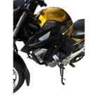 Protetor Carenagem e Protetor de pernas Moto Honda Cb 250 Twister 250 ano 2016 à 2019 2020 2021 2022 2023