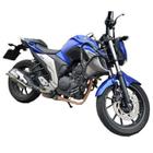 Protetor Stunt Race Motor Carenagem Yamaha Fazer 250 FZ25 2018 2019 2020  Ponteira Protetor de pernas - Protetor de Motor - Magazine Luiza