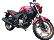 Protetor Carenagem Honda Cb300 Com Protetor Motor (Sk)