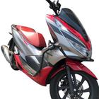 Protetor Carenagem Honda Pcx 2019 - 2021 Com Pedaleira (Sk)