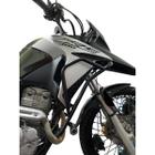 Protetor Carenagem Moto e Ferro Proteção Xre 300 ano 2009 à 2018 Tipo Original Honda
