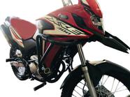 Protetor de motor stunt cage xre 300 todos anos preto brilho - Stunt Race -  Protetor de Motor - Magazine Luiza