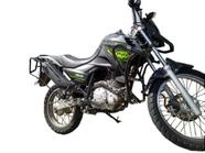 Protetor Carenagem Yamaha Crosser 150 Com Pedaleira (Sk)