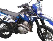 Protetor Carenagem Yamaha Lander Xtz250 2007 - 2017 (Sk)