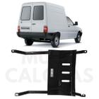 Protetor Carter Fiat Fiorino 1988 1990 1994 1998 2005 2011 - Mega Acessórios