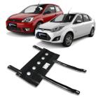 Protetor Carter Fiesta Hatch Sedan E Ecosport 2004 2005 2006 2007 2008 2009 2010 2011 A 2012