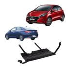 Protetor Carter Hyundai Hb20 E Hb20S 2012 A 2020 257P2