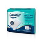 Protetor Colchão Descartável Qualifral 6 Unidades