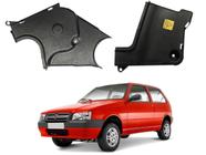 Protetor correia dentada reviam fiat uno 1.3 8v fire 2005 a 2007