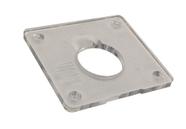 Protetor da Base P/ Tupia Makita 3709, M3700 e Mt370 Original