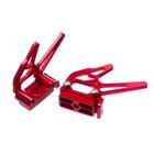 Protetor Da Coroa Moto X Hon-cbr250r 11 Vermelho