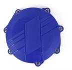 Protetor Da Tampa De Embreagem Br Parts Yzf 250 14/18 + Wrf 250 15/18 + Yz 250Fx 15/19 - Azul