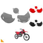 Protetor Da Tampa Motor Crf 250f Biker