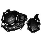 Protetor das tampas do motor amx ktm sx-f 450 16/22