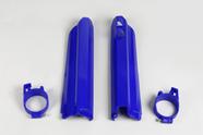 Protetor De Bengala Ufo Yz 125/250 96/04 + Yzf 250 01/04 - Azul