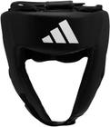 Protetor de Cabeça adidas Hybrid50 Head Guard Black