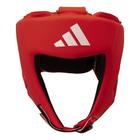 Protetor de Cabeça adidas Hybrid50 Head Guard Red