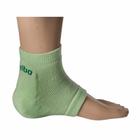 Protetor de Calcanhar e Cotovelo Heelbo GG Verde - Pacote com 4 (Mavis Healthcare)