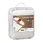 Protetor de Cama Luxury Pad Solteiro - Theva