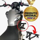 Protetor de Motor Slider Stunt Race Stunt Cage Fazer 250 Fz25 Night Fluo