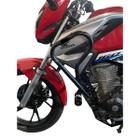 Protetor de Carenagem e Motor Moto Cg 160 Fan 160 Titan 160 ano 2022 2023 2024 Para Moto Honda
