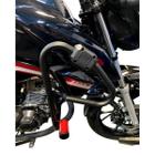 Protetor de Carenagem e Motor Moto Cg 160 Titan 160 ano 2015 2016 2017 2018 2019 2020 2021 Honda