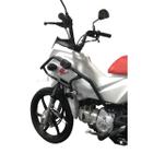 Protetor de Carenagem e Motor Moto Honda Pop 110 110i ano 2015 à 2017 2018 2019 2020 2021 2022 2023