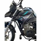Protetor de Carenagem e Motor Moto Xtz 150 Crosser 150 ano 2014 à 2018 2019 2020 2021 2022 Yamaha