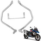 Protetor de Carenagem R 1200 / 1250 Prata Start Racing