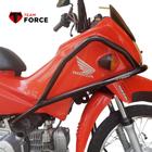 Protetor de Carenagem TForce Honda Pop 110 anos 2016 até 2022