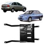 Protetor De Carter Gm Corsa 1995 1996 A 2009 2010 2011 2012