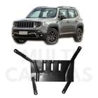 Protetor De Carter Jeep Renegade 2019 2020 - Mega Acessórios