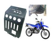 Protetor de Carter Motor Yamaha Lander XTZ 250 Modelos 2007 a 2019