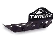 Protetor de carter tenere 250 preto ( personalizado ) tenere 250 - yamaha - Coyote