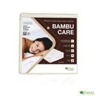 Protetor de Colcão Impermeável Bambu - Cama Casal