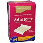 PROTETOR DE COLCHAO ADULTCARE M - 6 un