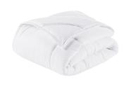 Protetor de colchao pillow top cama casal queen size box confort200fios